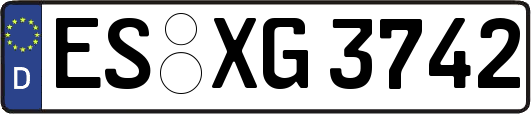 ES-XG3742
