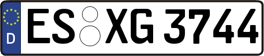 ES-XG3744
