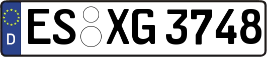 ES-XG3748
