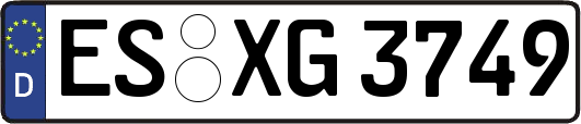 ES-XG3749
