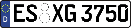 ES-XG3750