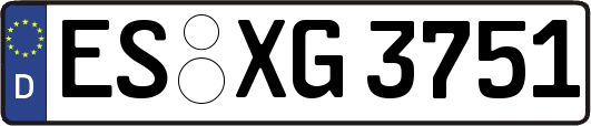 ES-XG3751