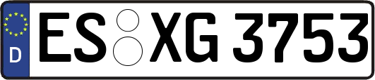 ES-XG3753