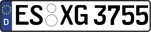 ES-XG3755