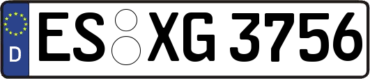 ES-XG3756