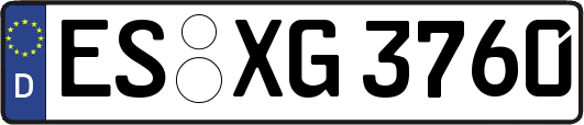 ES-XG3760