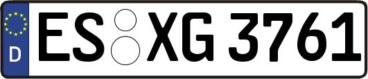 ES-XG3761