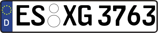 ES-XG3763