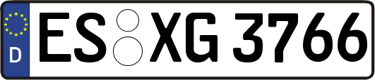 ES-XG3766