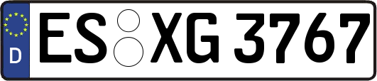 ES-XG3767