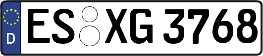 ES-XG3768