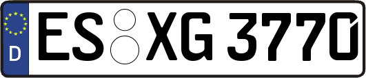 ES-XG3770