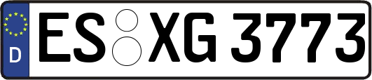 ES-XG3773