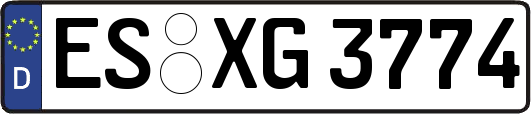 ES-XG3774