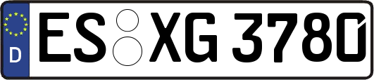 ES-XG3780