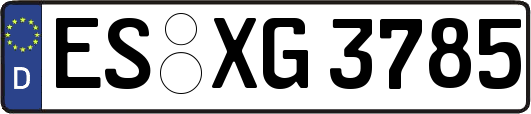 ES-XG3785
