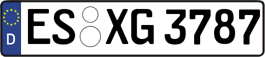 ES-XG3787