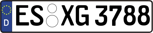 ES-XG3788