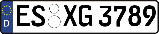 ES-XG3789