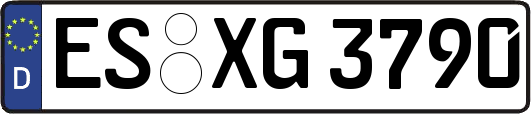 ES-XG3790