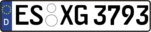 ES-XG3793