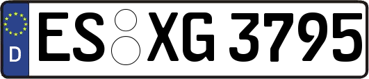 ES-XG3795
