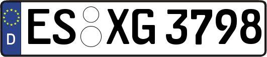 ES-XG3798