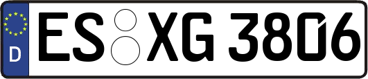ES-XG3806