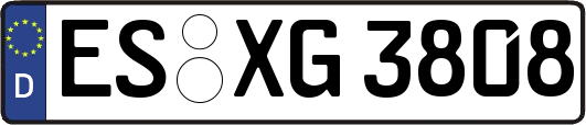 ES-XG3808
