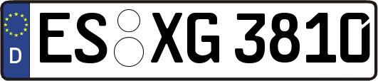 ES-XG3810