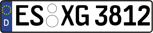ES-XG3812