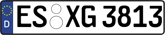 ES-XG3813