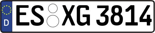 ES-XG3814