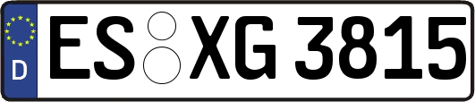 ES-XG3815