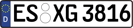 ES-XG3816