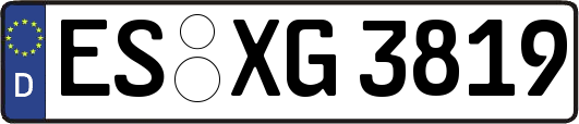 ES-XG3819