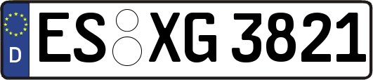ES-XG3821