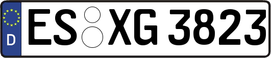 ES-XG3823
