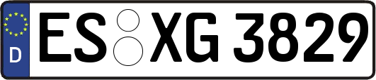ES-XG3829