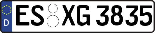 ES-XG3835