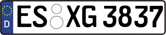 ES-XG3837
