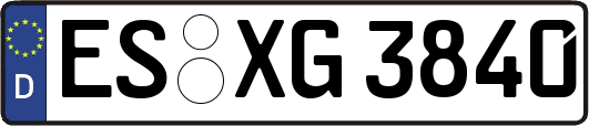 ES-XG3840