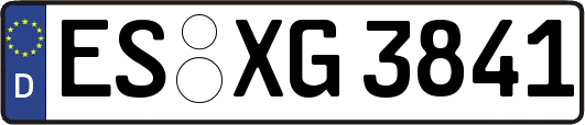 ES-XG3841