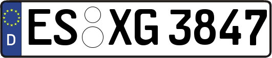 ES-XG3847
