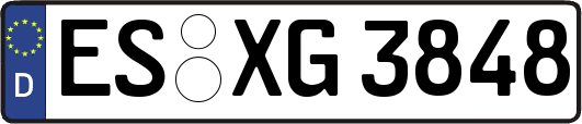 ES-XG3848