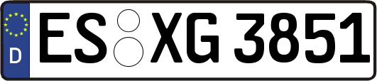 ES-XG3851