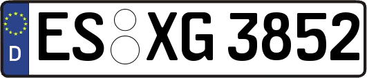 ES-XG3852