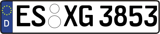 ES-XG3853