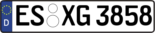 ES-XG3858