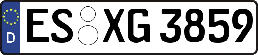ES-XG3859